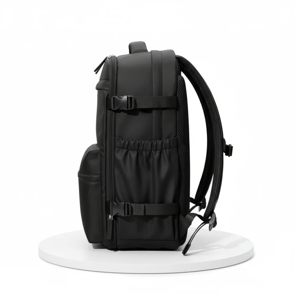 VacSecure - Compression Backpack