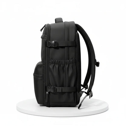 VacSecure - Compression Backpack