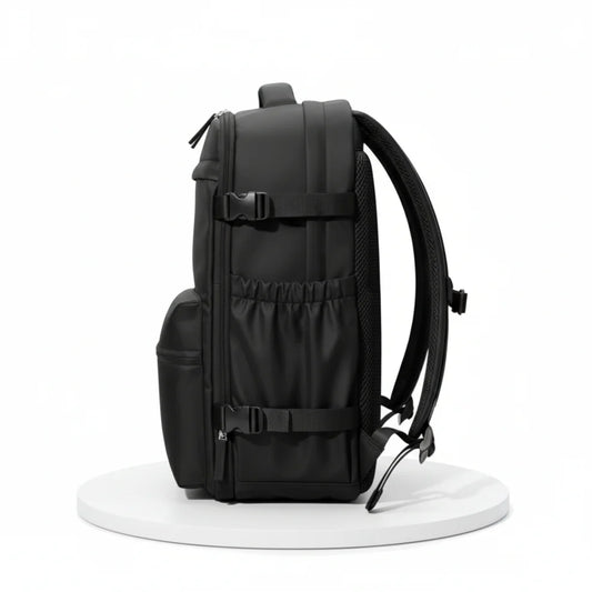 VacSecure - Compression Backpack