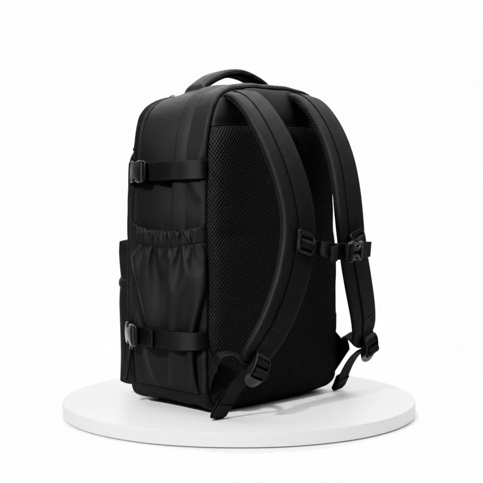 VacSecure - Compression Backpack