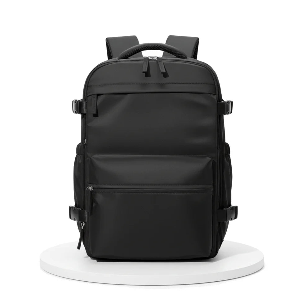 VacSecure - Compression Backpack