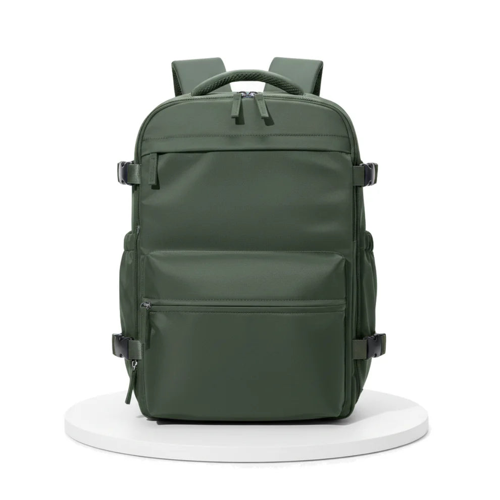 VacSecure - Compression Backpack