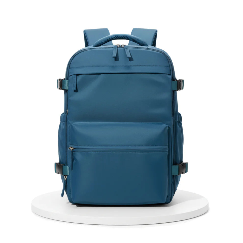 VacSecure - Compression Backpack